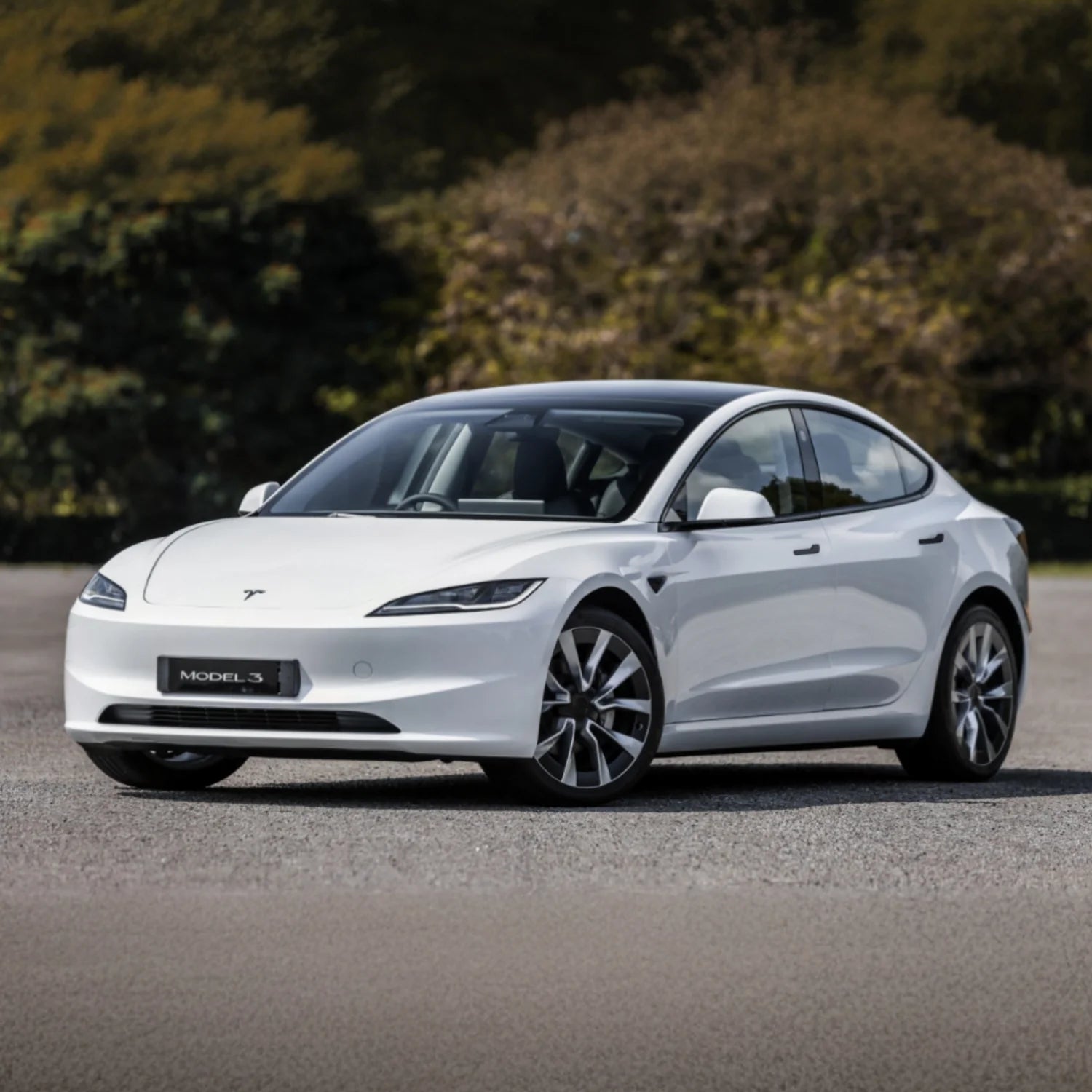 Model 3 Highland 2024+