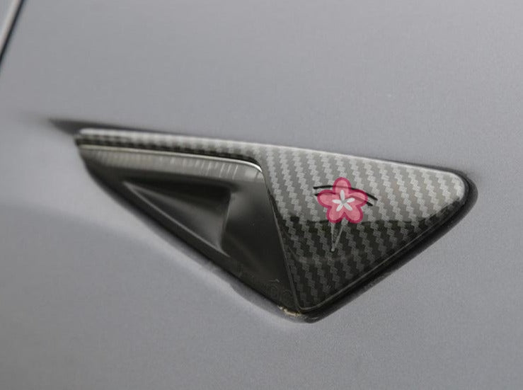 Model 3 Legacy/ Highland 2017-2025/ Y Legacy: Side Camera Housing Covers (2 PCs)