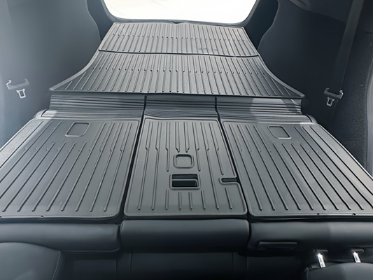 Model Y Juniper 2026+: All-In-One TPE Trunk Storage Cargo Mat