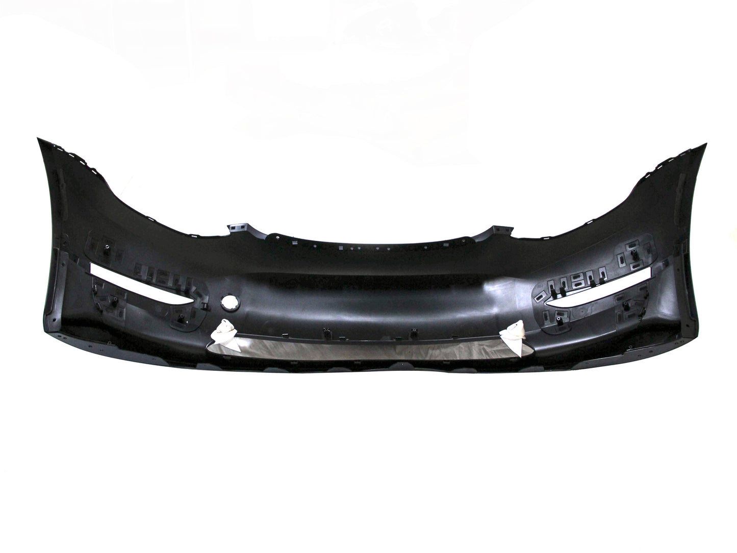 Tesla Model 3 (2017 – 2023) Front Bumper Cover – No Sensor Holes – 1084168-SO-5-E - Parts