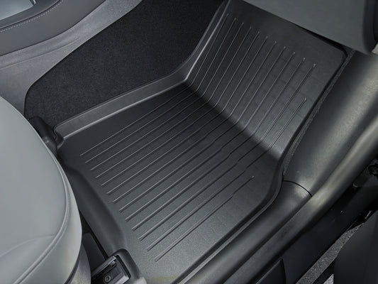 Model Y Legacy 7 Seaters: TPE 3-Rows All-weather Floor Mats (4 PCs)