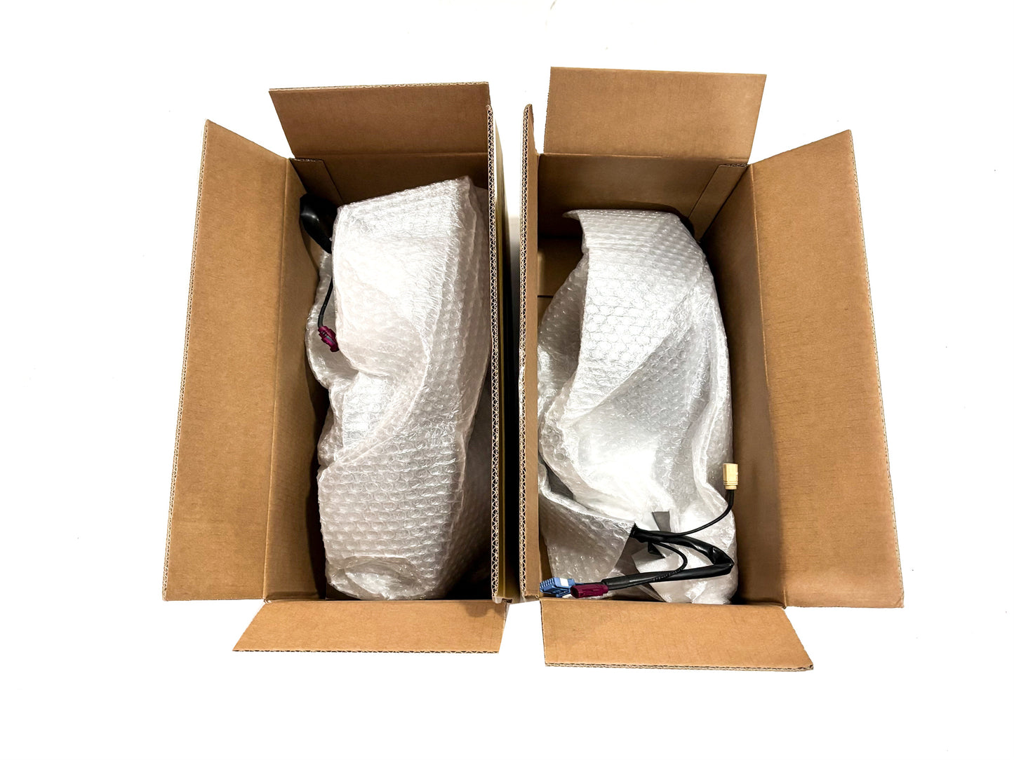 Tesla Model 3 (2017 – 2019) Side Mirror Assembly – Black – Left – 1521906-00-E - Parts