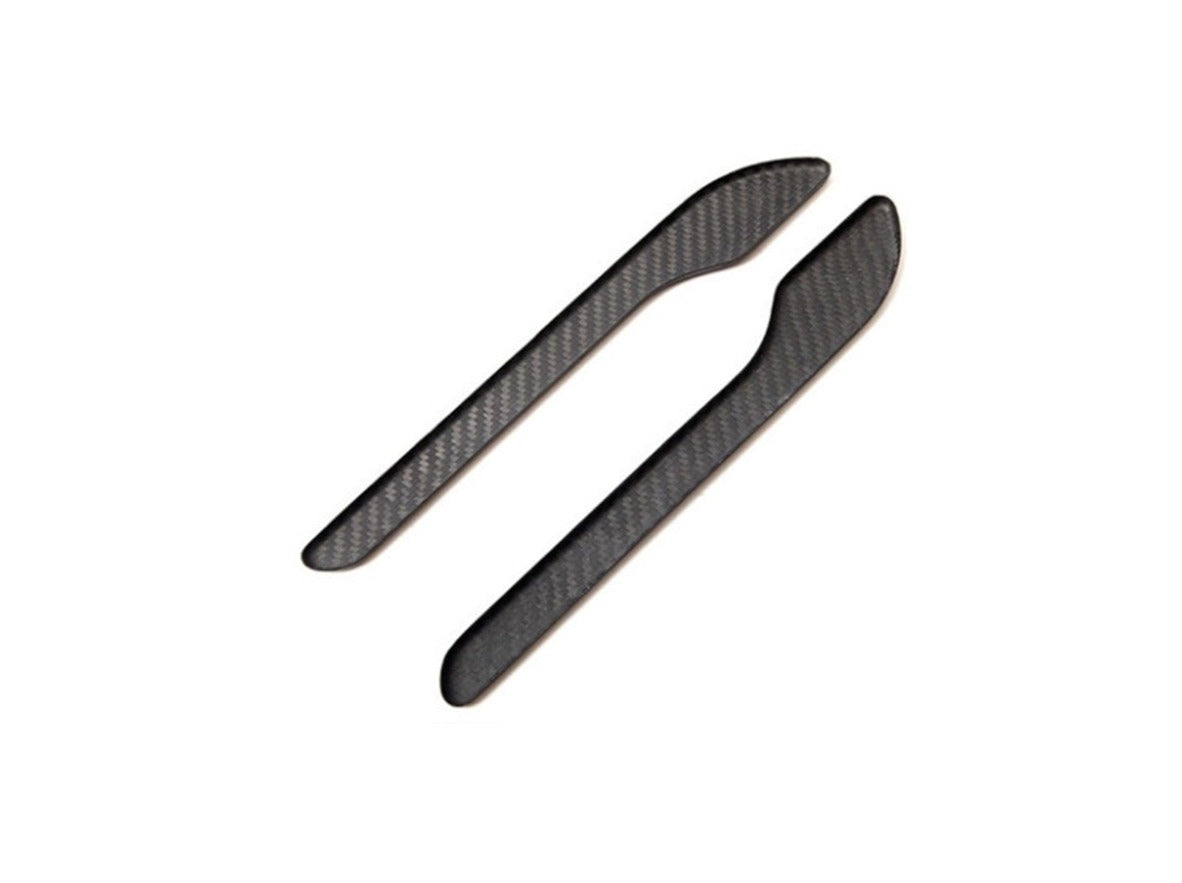 Model 3/Y: Real Carbon Fibre Door Handle Trims (4PCs)