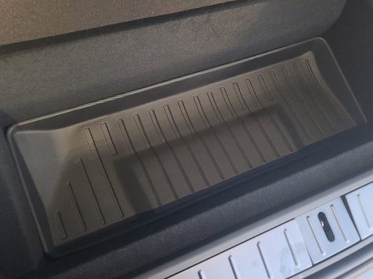 Model X 2021-2025: TPO Trunk Storage Compartment Mat