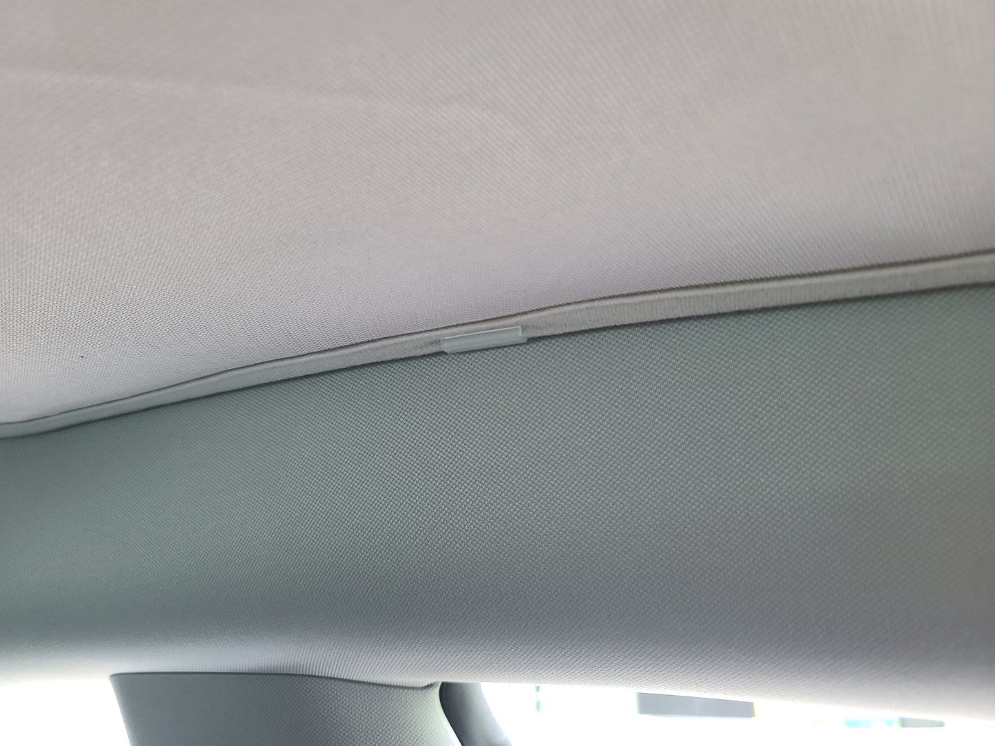 Model 3: Panoramic Glass Roof Sunshade