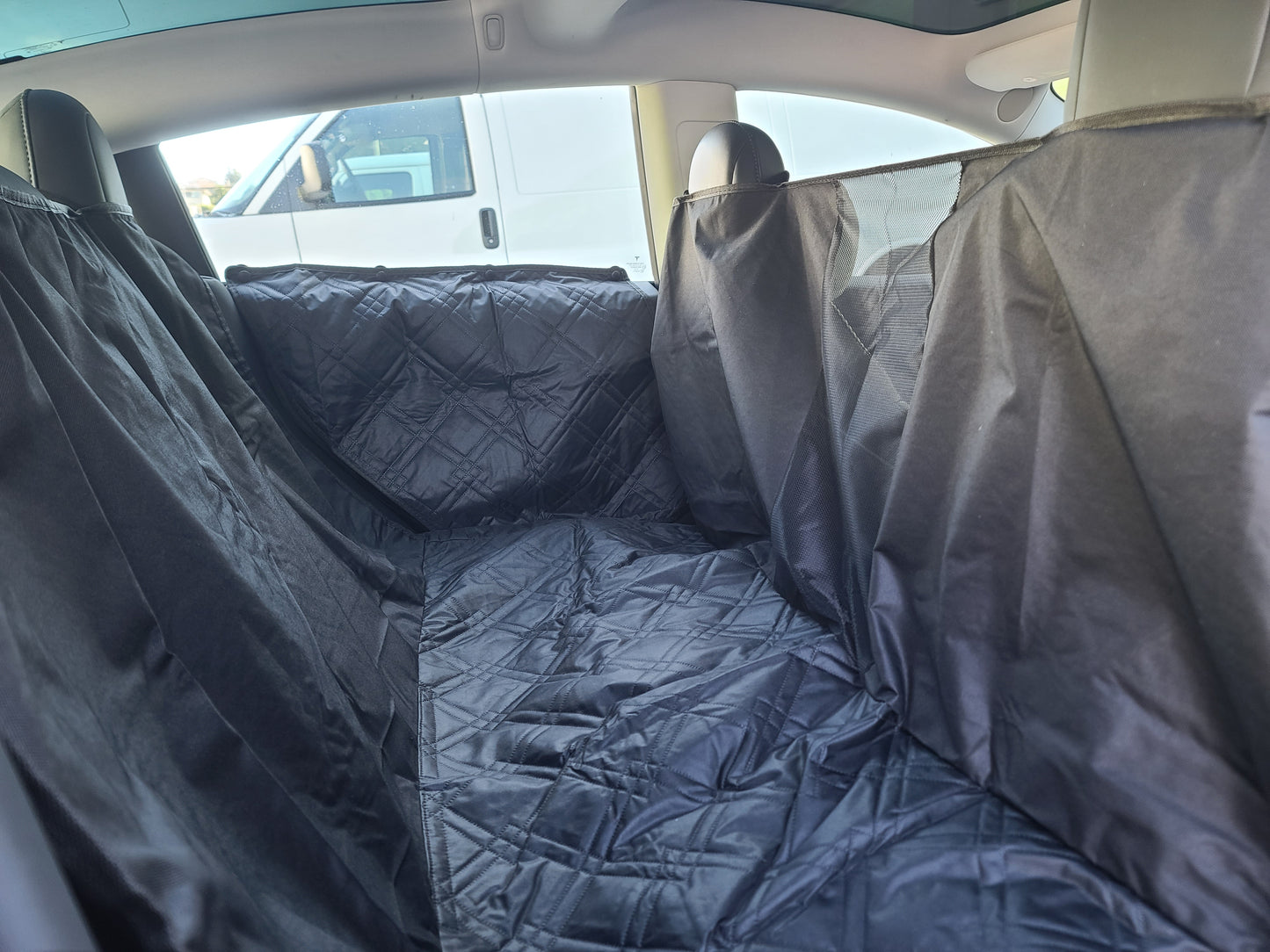 Model S/3/X/Y: Pet Seat Covers (3 PCs)