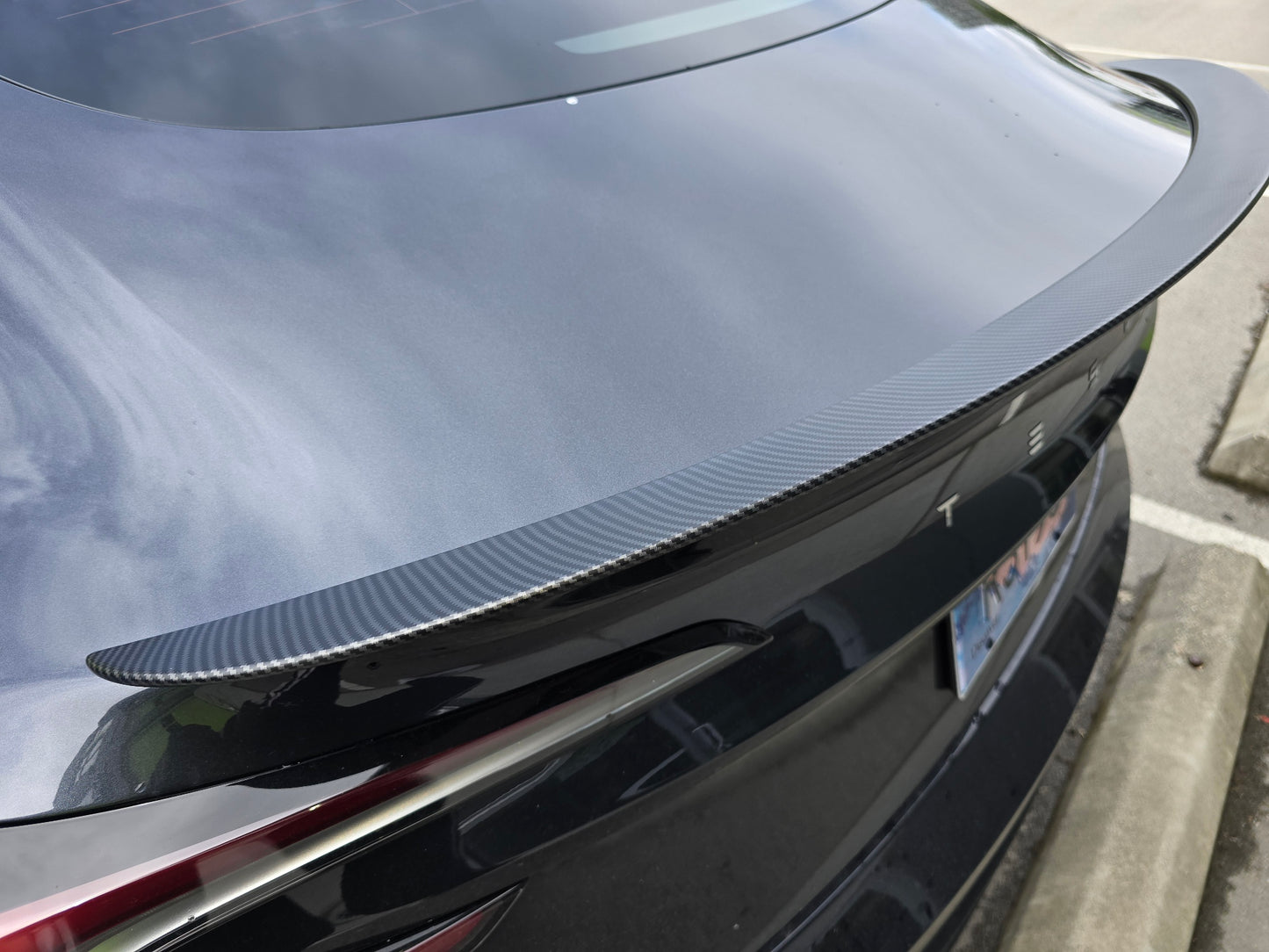 Model 3 Highland: Full ABS Performance Body Kit (Front Lip, Side Skirt, Diffuser, Spoiler)