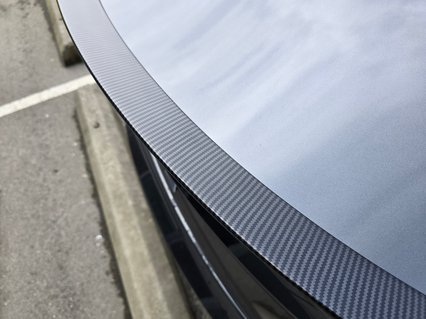 Model 3 Highland: Full ABS Performance Body Kit (Front Lip, Side Skirt, Diffuser, Spoiler)
