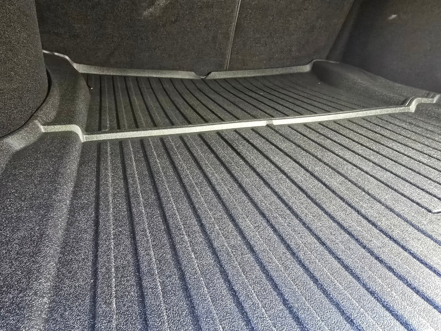 Model 3 Highland 2024-2025: TPE Trunk Storage Cargo Mat