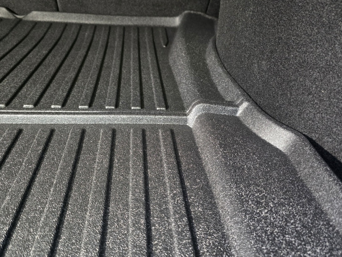 Model 3 Highland 2024+: TPE Trunk Storage Cargo Mat