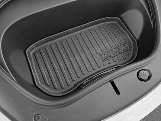 Model 3 Highland 2024+: TPE Frunk Mat