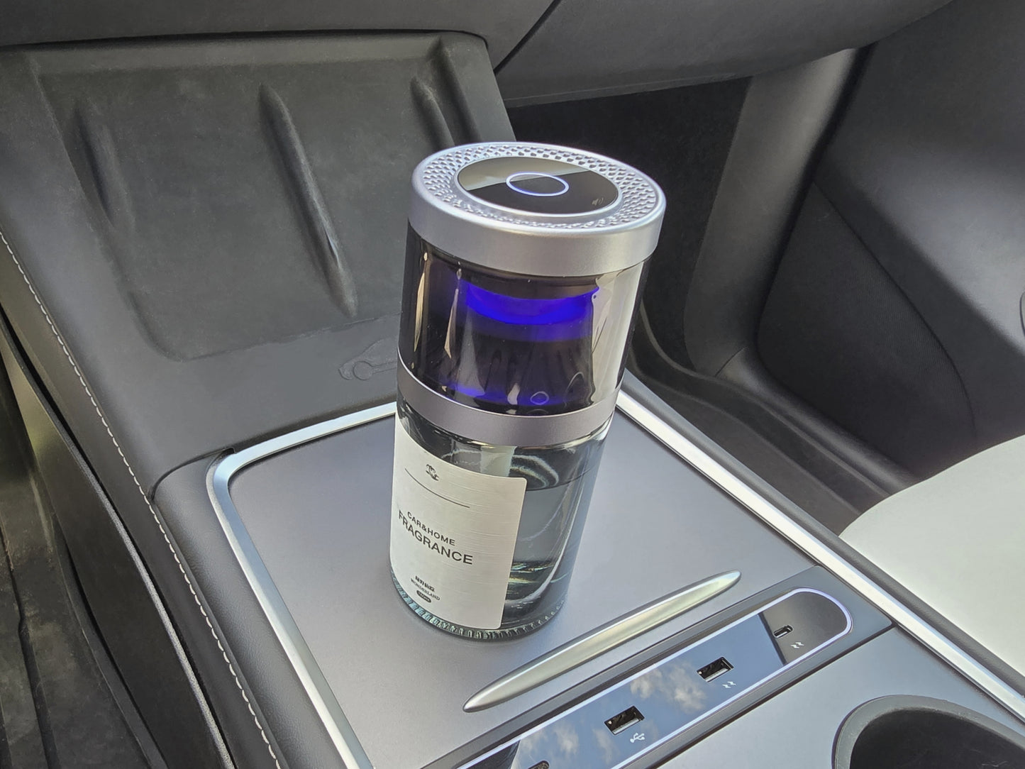 Model S/3/X/Y: Rechargeable Essential Oil Air Fragrance Diffuser