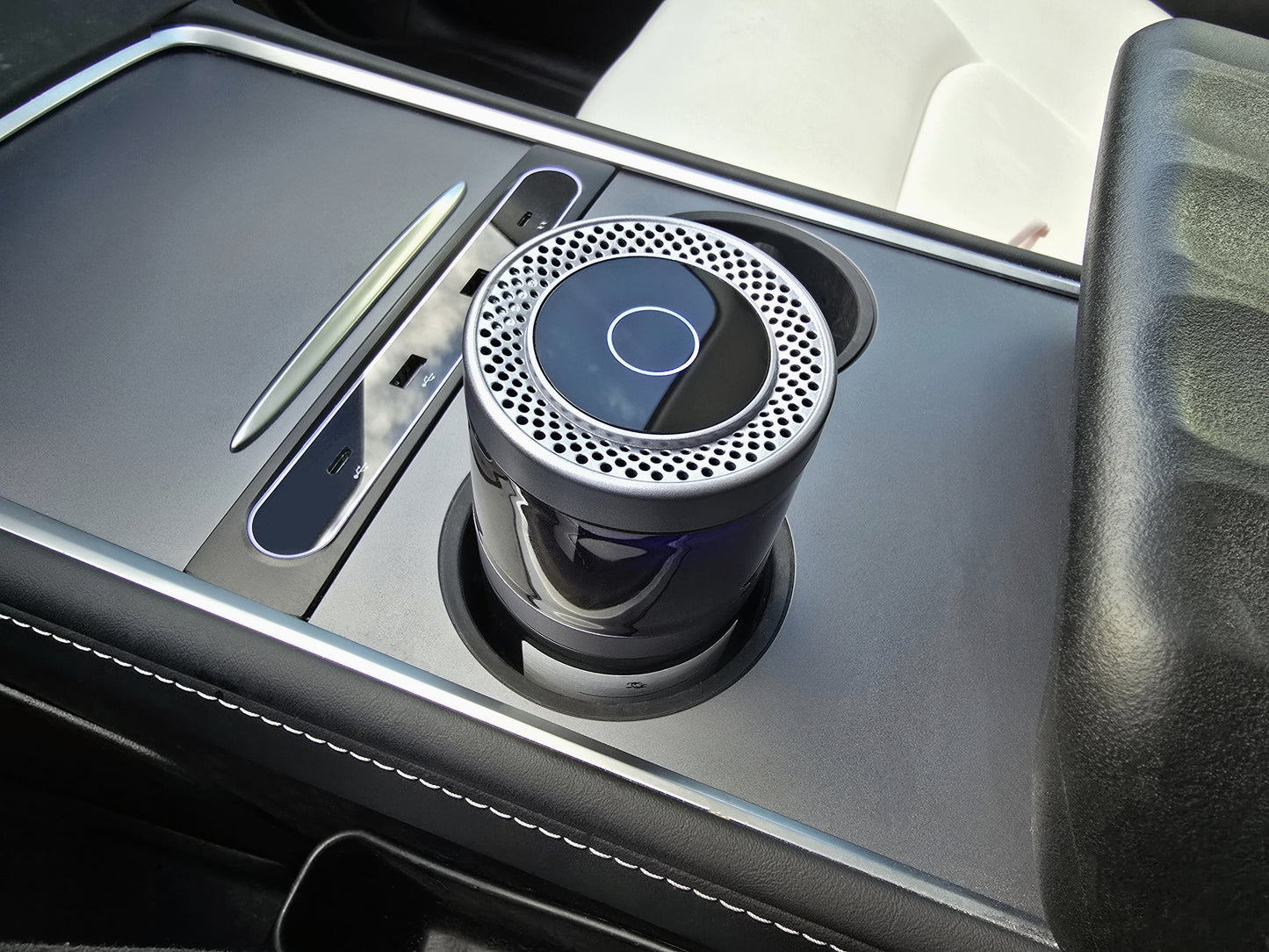 Model S/3/X/Y: Rechargeable Essential Oil Air Fragrance Diffuser