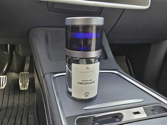 Model S/3/X/Y: Rechargeable Essential Oil Air Fragrance Diffuser