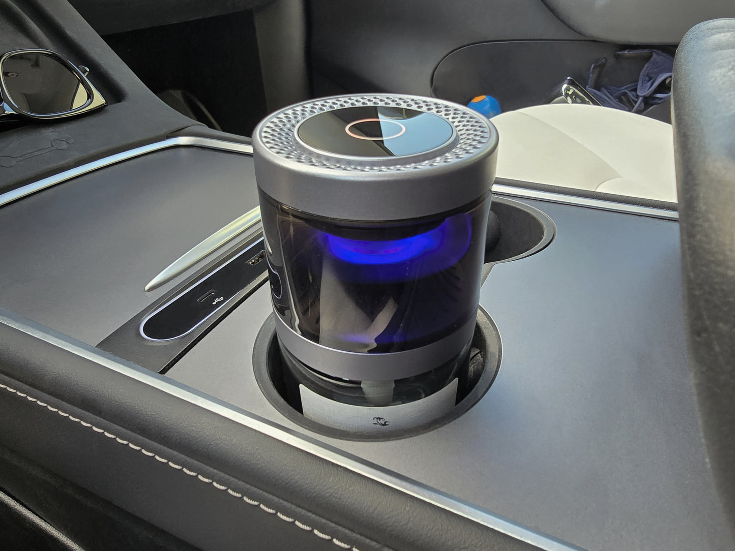 Model S/3/X/Y: Rechargeable Essential Oil Air Fragrance Diffuser