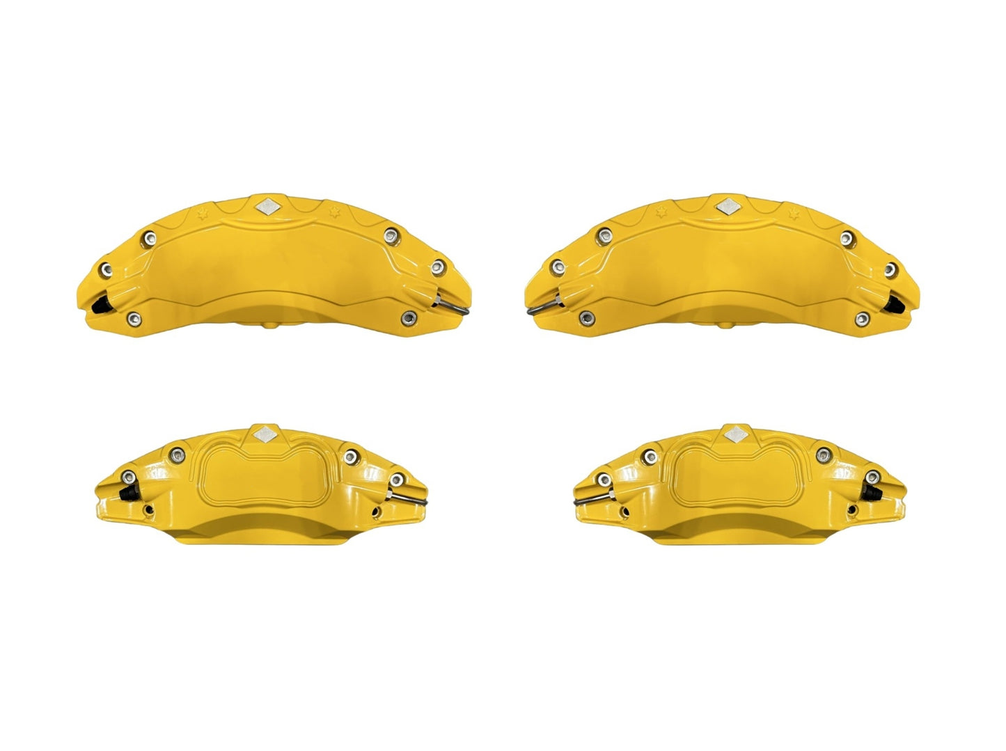 Model 3 Legacy/ Highland 2017-2025: Decorative Brake Caliper Cover Aluminum Alloy (18'' & 19'')