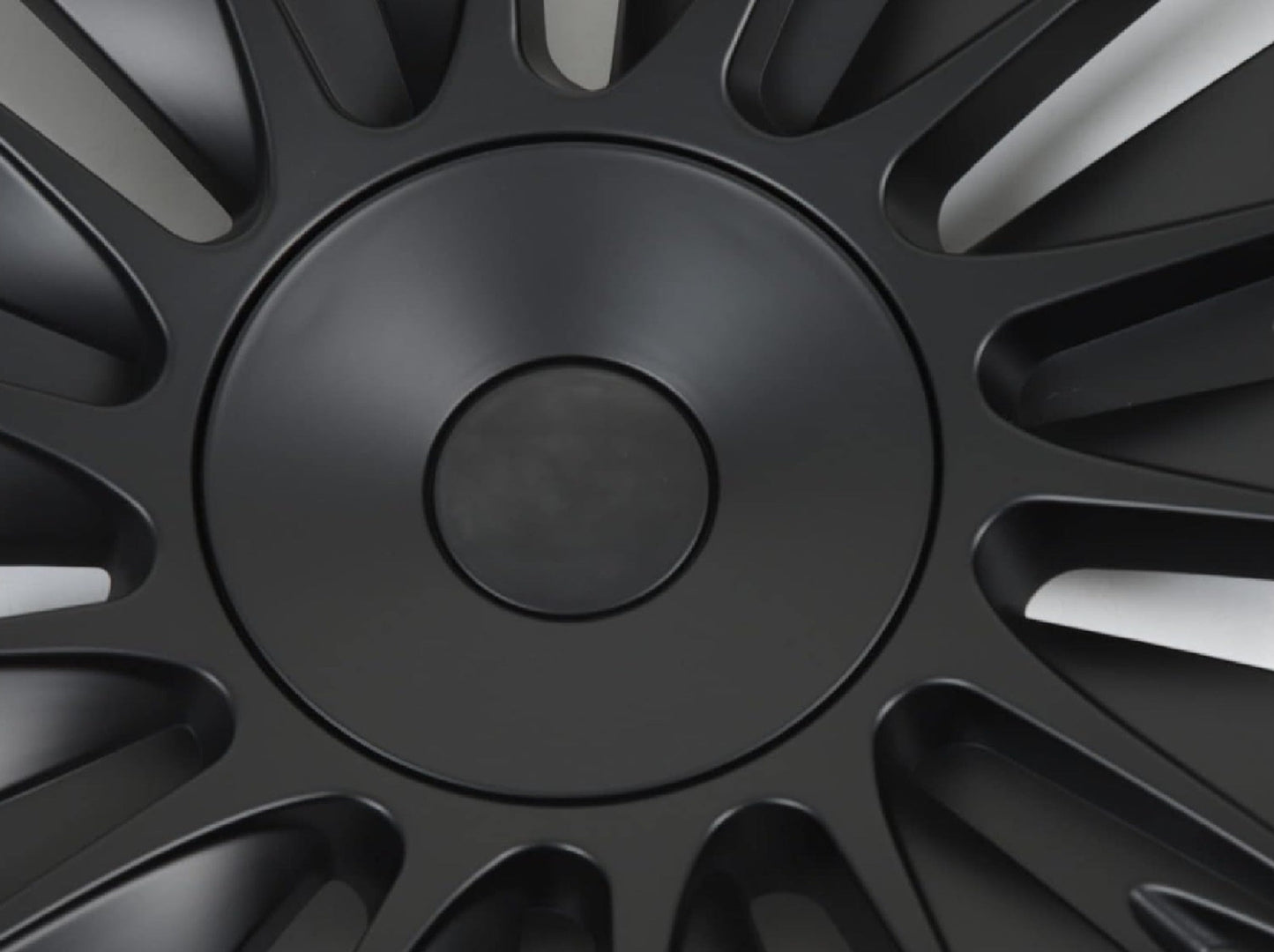Model Y: 19" New Aero Wheel Protector Cover Set (4pcs)