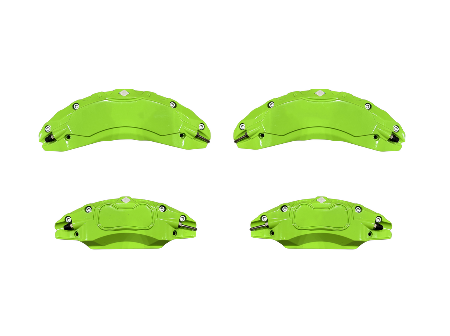 Model 3 Legacy/ Highland 2017-2025: Decorative Brake Caliper Cover Aluminum Alloy (18'' & 19'')