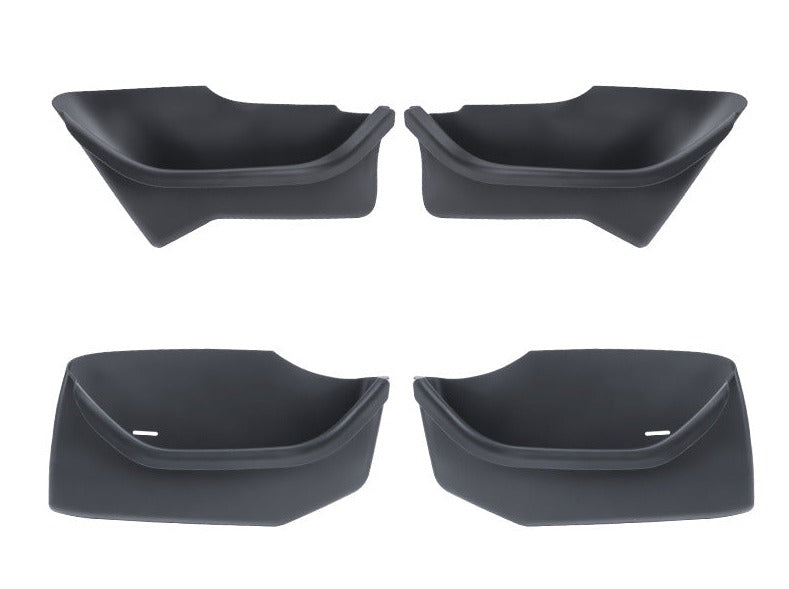 Model 3 Highland 2024-2025: Full Coverage Door Side Pocket Insert (4pcs)