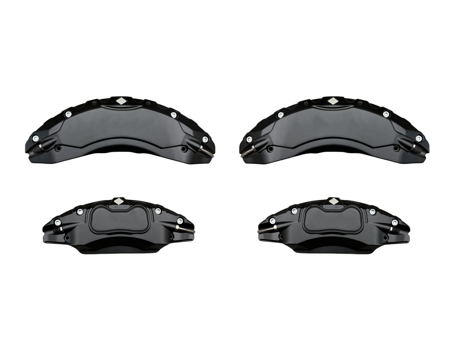 Model 3 Legacy/ Highland 2017-2025: Decorative Brake Caliper Cover Aluminum Alloy (18'' & 19'')