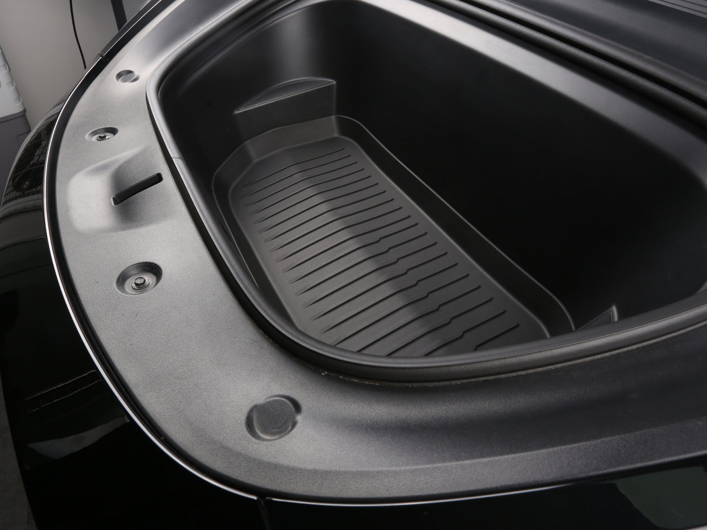 Model Y Legacy: TPE Frunk Mat