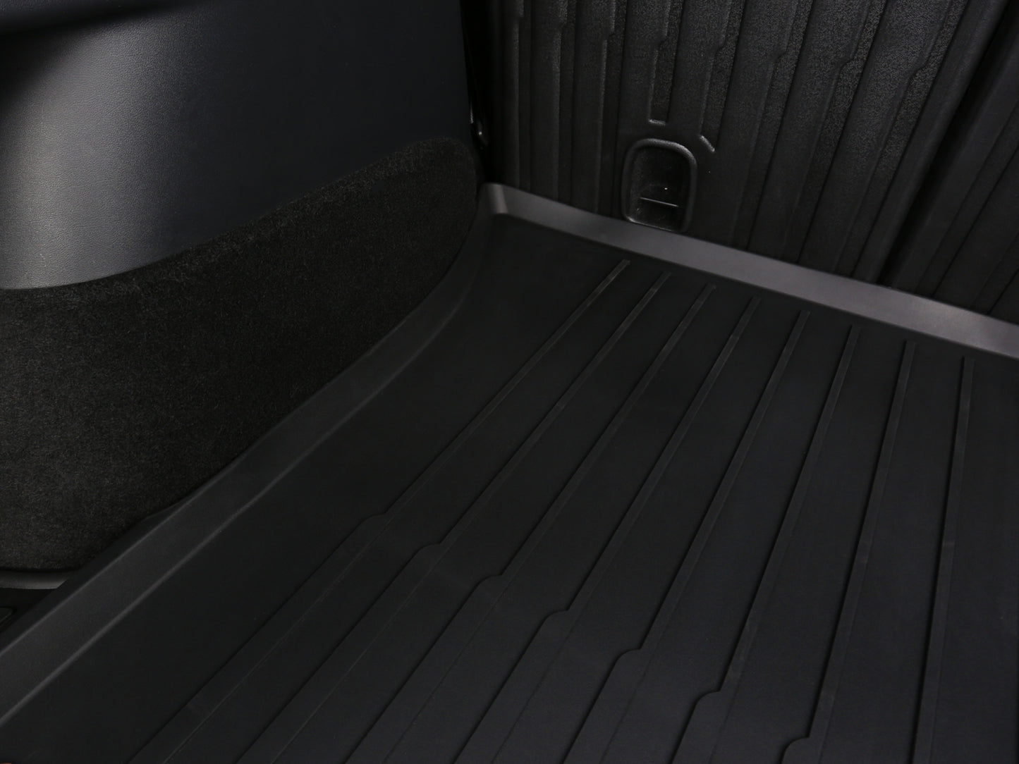 Model Y Legacy: Full All-weather Floor/Frunk/Trunk Mats Bundle Set (6 PCs)