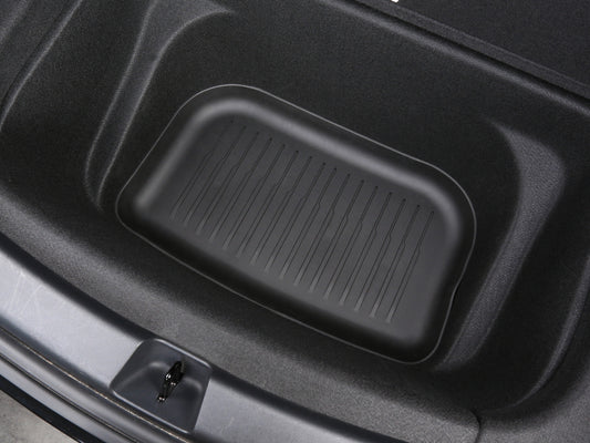 Model Y Legacy/ Juniper 2020-2026: TPE Trunk Storage Compartment Mat