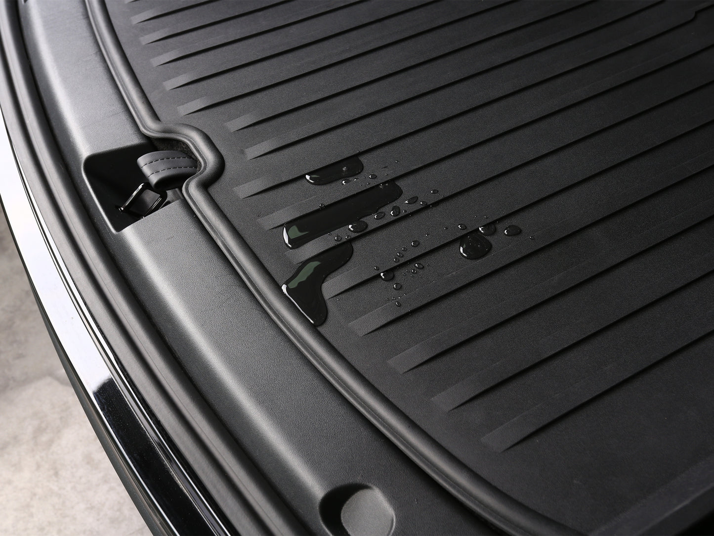 Model Y Legacy: Full All-weather Floor/Frunk/Trunk Mats Bundle Set (6 PCs)