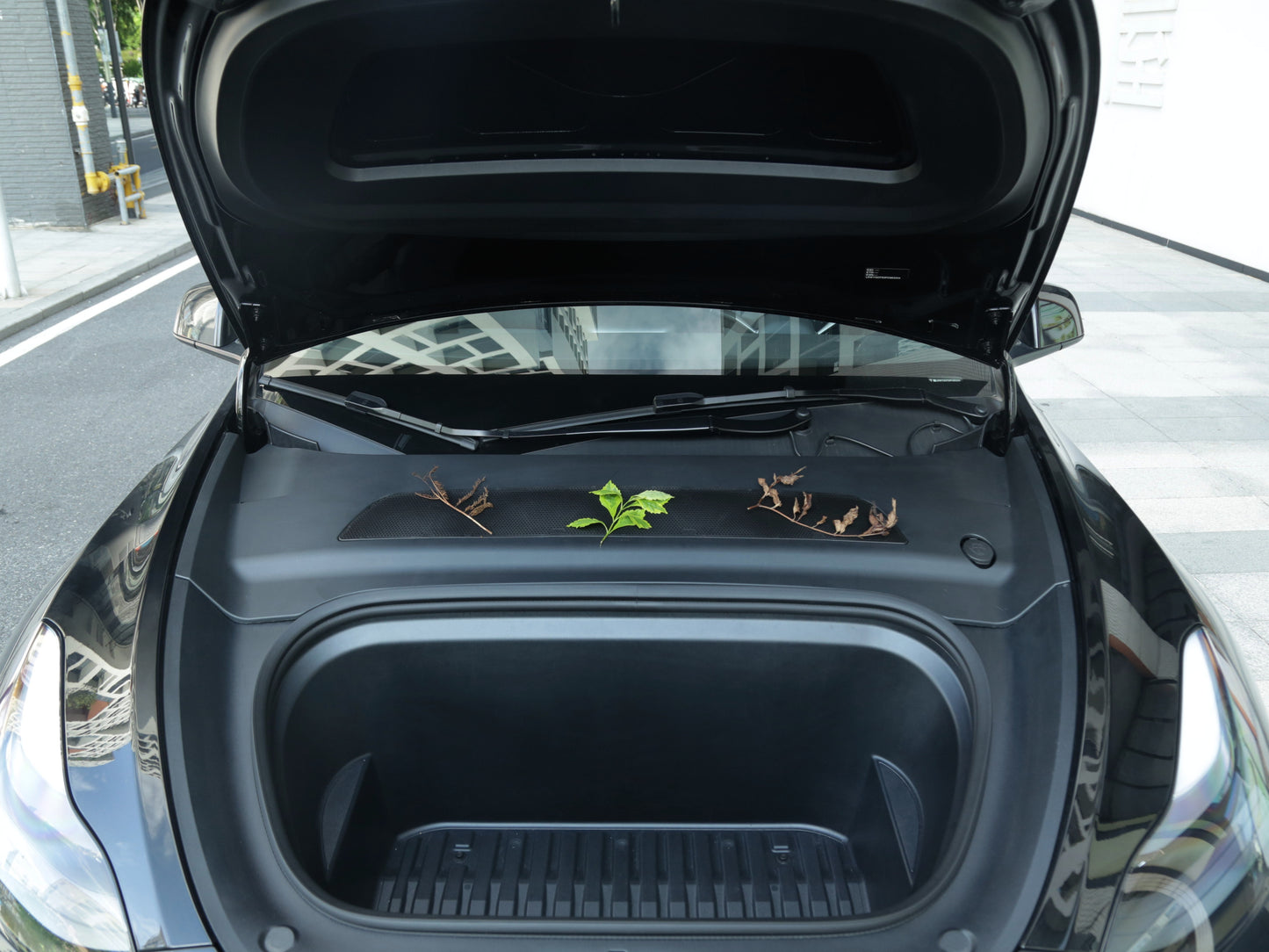 Model Y Legacy: Air Inlet Vent Protection Filter Cover