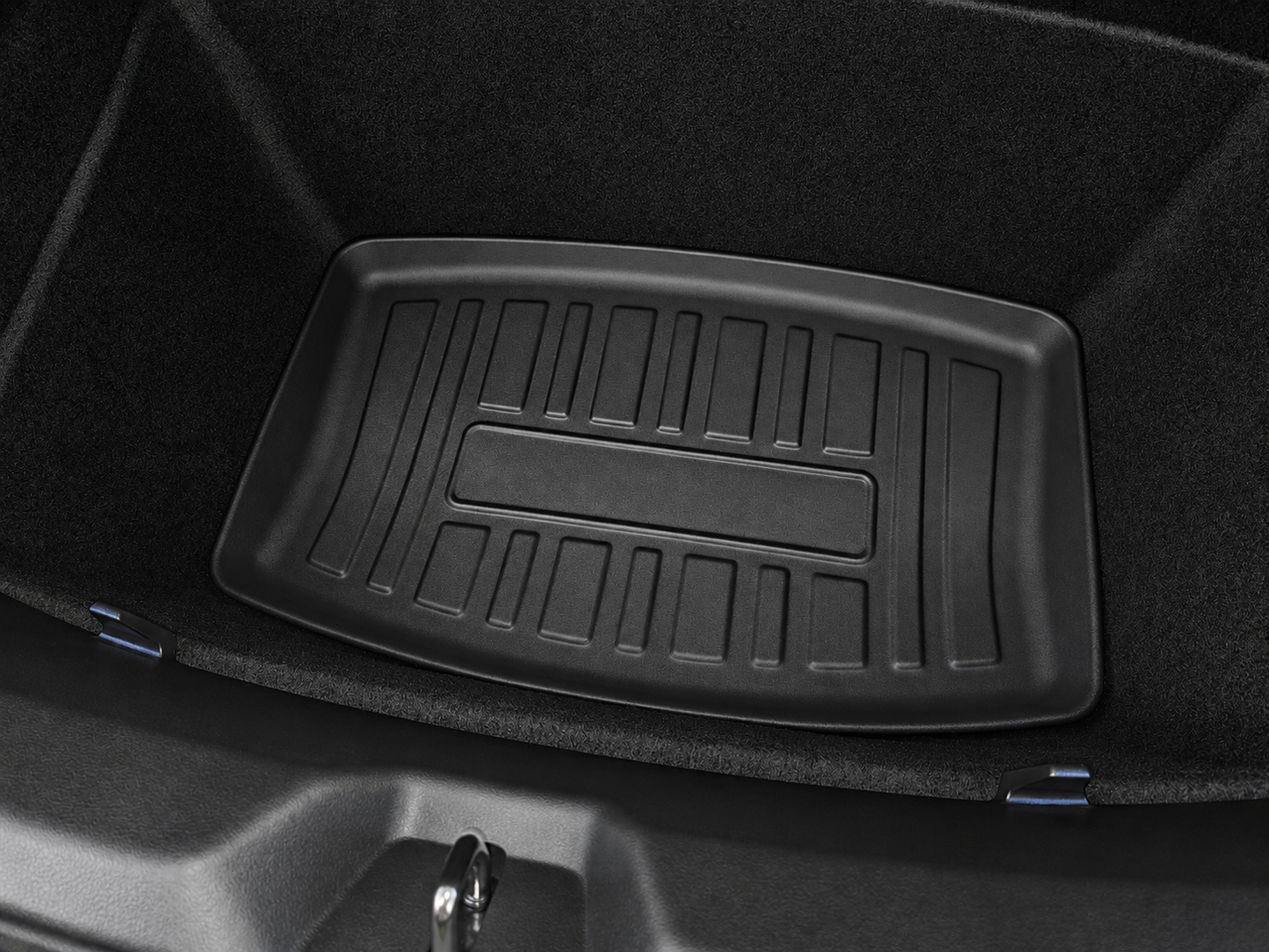 Model 3 Highland 2024+: TPE Frunk & Trunk Liners Set (3 PCs)
