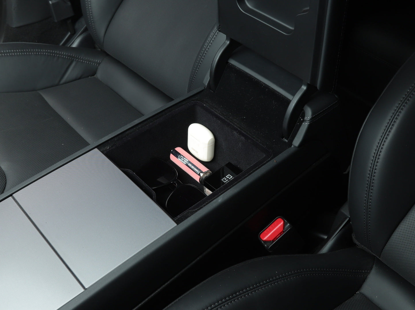 Model 3 Highland 2024-2025/ Y Juniper 2025: Armrest Storage Organizer