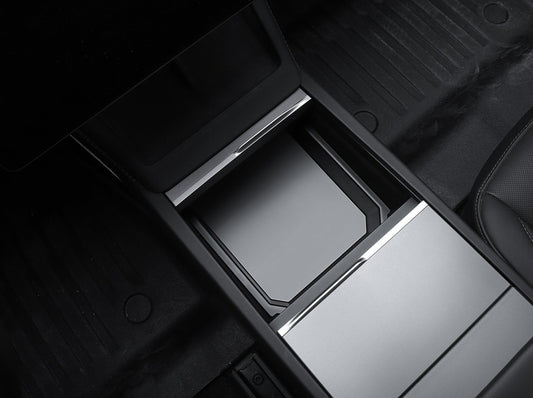 Model 3 Highland 2024+/ Y Juniper 2026+: XL Centre Console Organizer