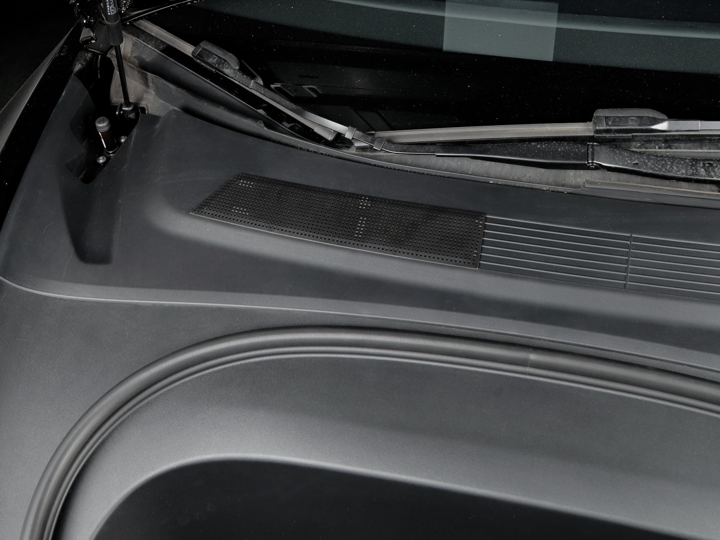 Model 3 Highland 2024-2025: Air Inlet Vent Protection Filter Cover