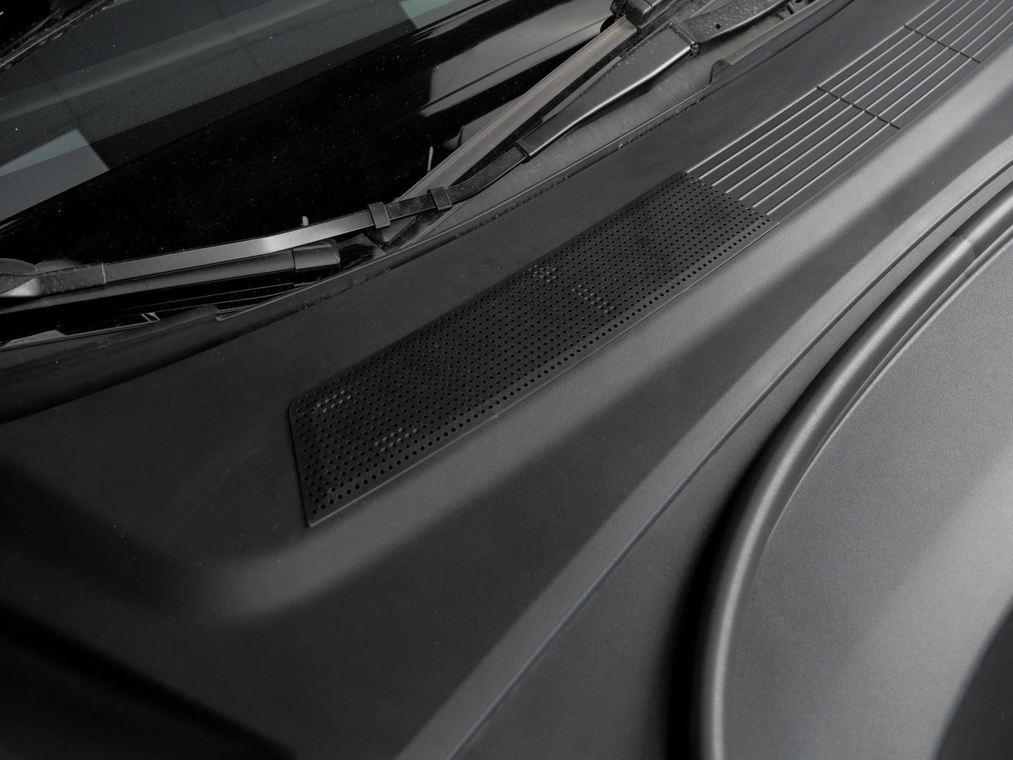Model 3 Highland 2024-2025: Air Inlet Vent Protection Filter Cover