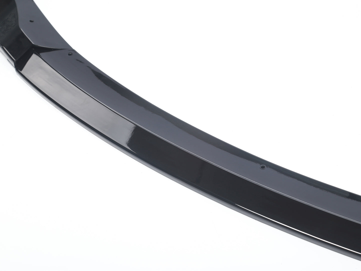 Model 3 Highland: Front Air Deflector Lip (3 PCs)
