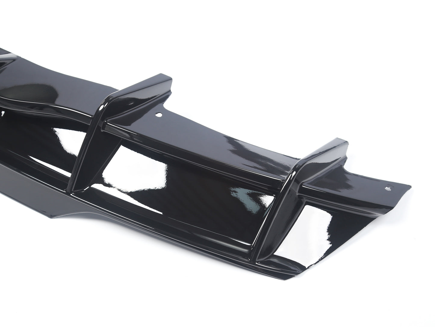 Model 3 Highland: Performance Rear Bumper Diffuser