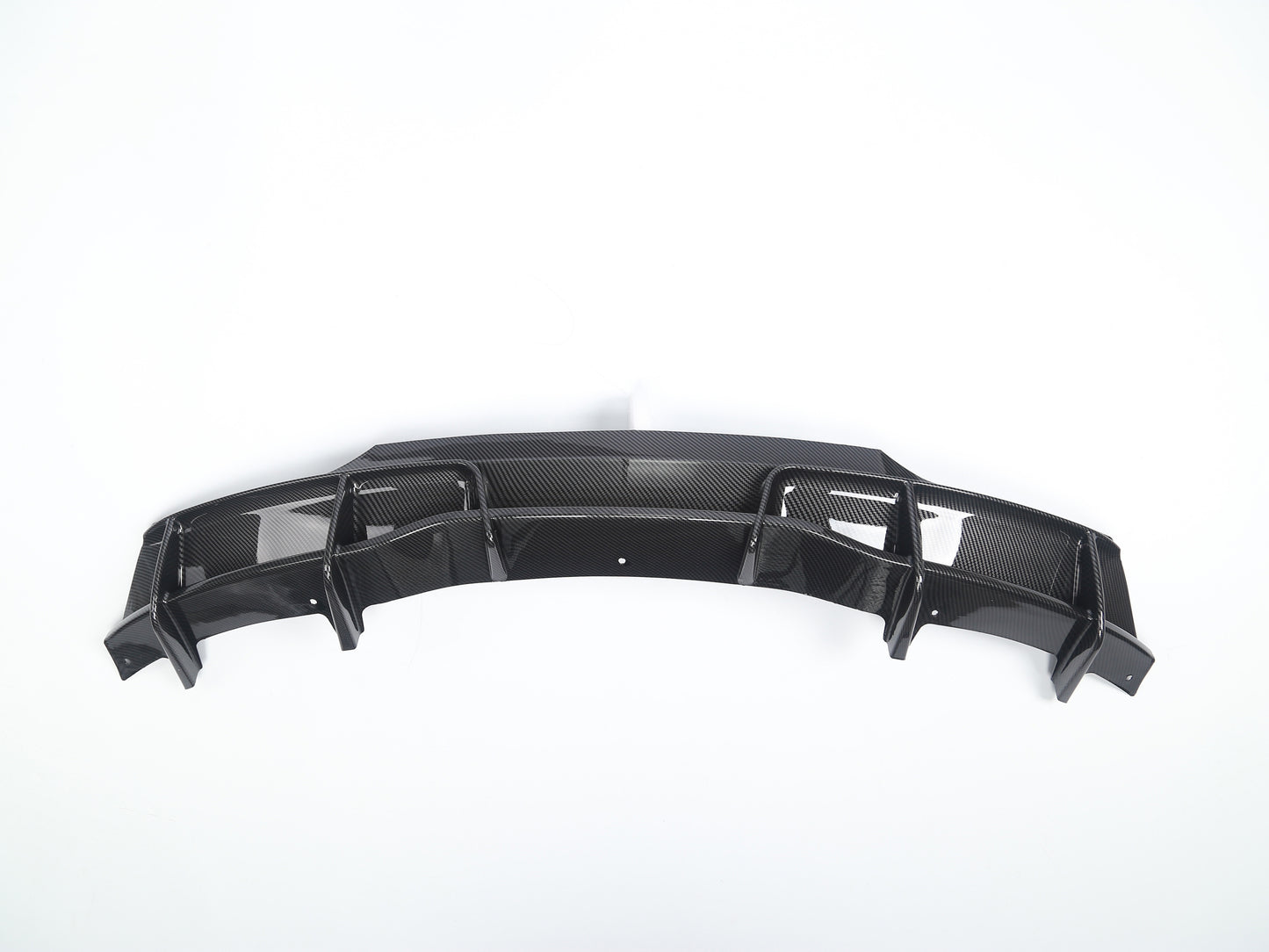 Model 3 Highland: Performance Rear Bumper Diffuser