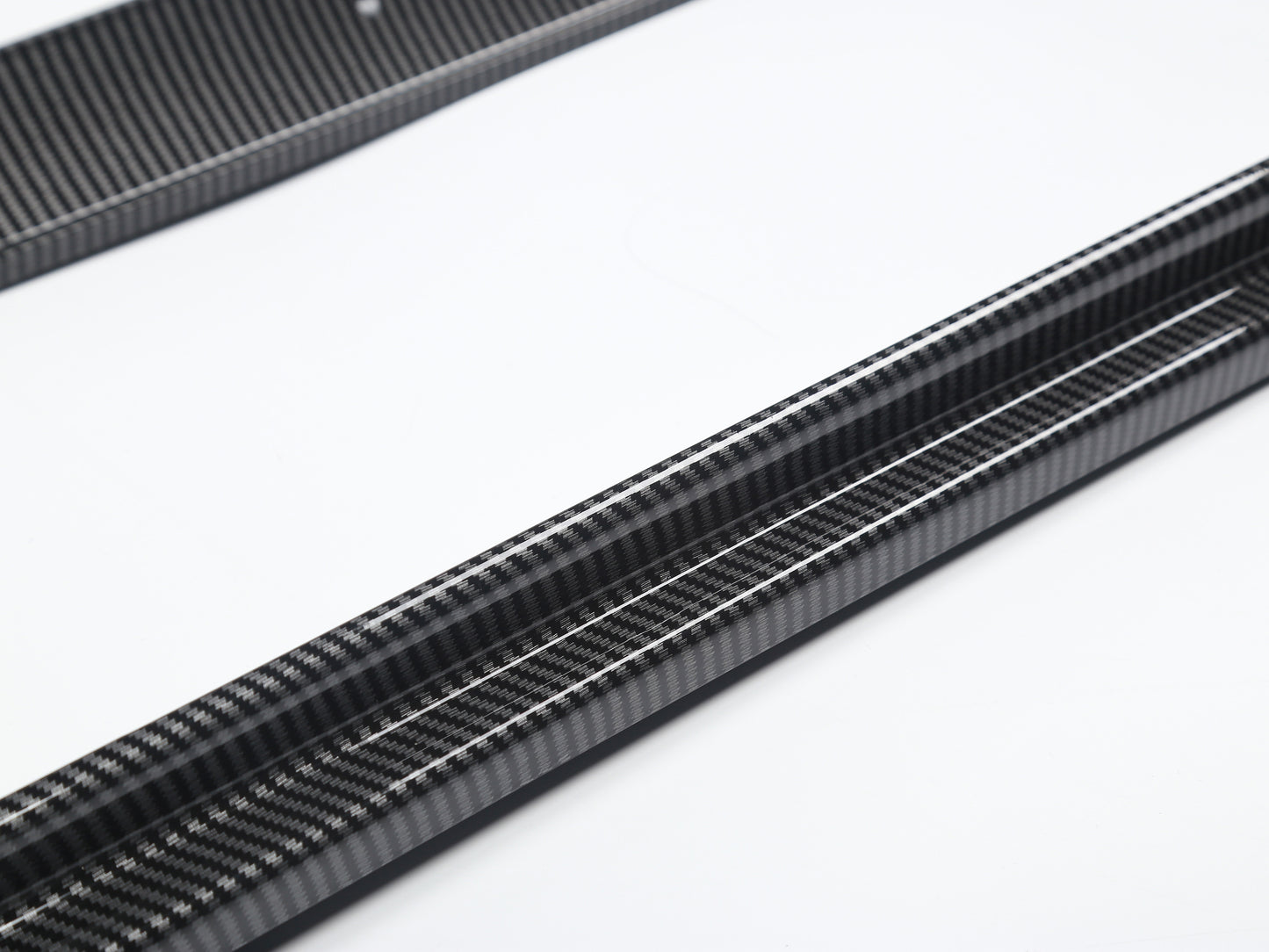 Model 3 Highland: Side Skirt Kit (2 PCs)