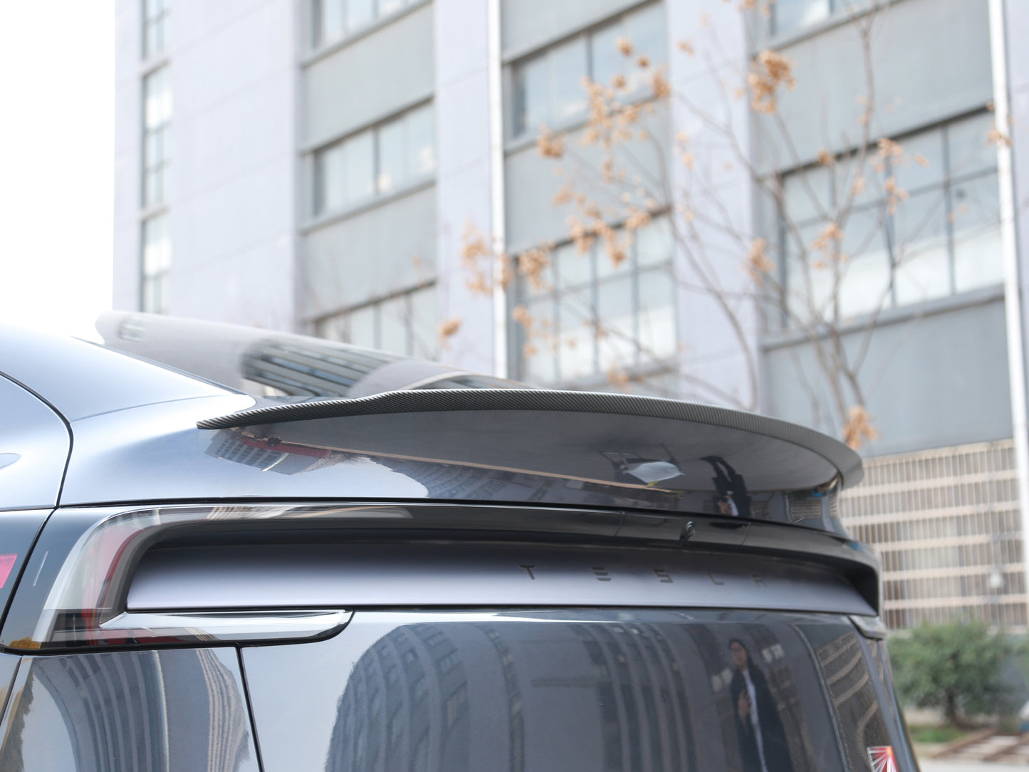 Model Y Juniper 2026+: Performance Spoiler (ABS+Coating)