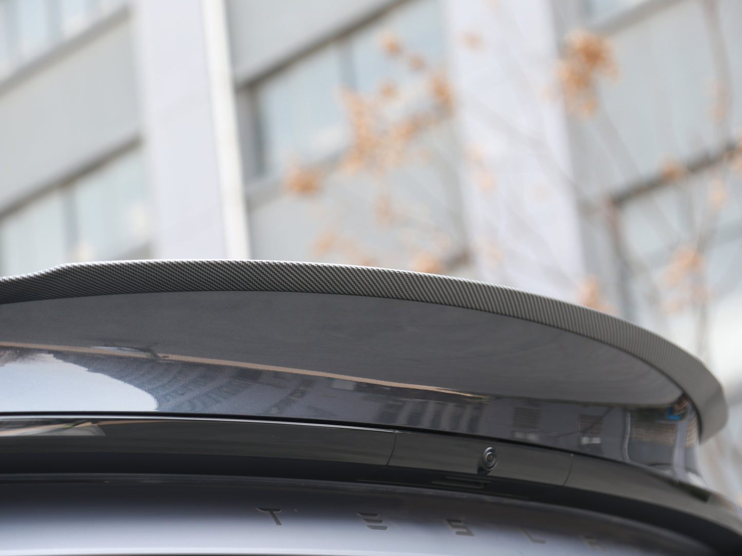 Model Y Juniper 2026+: Performance Spoiler (ABS+Coating)