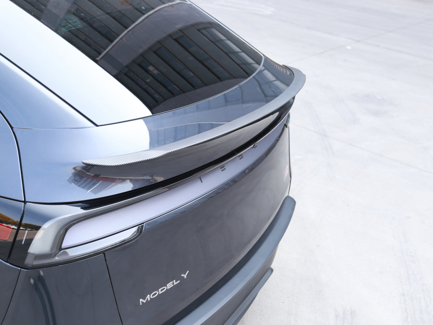 Model Y Juniper 2026+: Performance Spoiler (ABS+Coating)