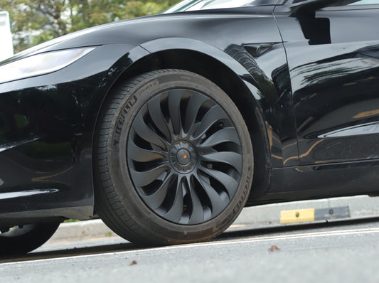 Model 3 Highland 2024+: Turbine 18" Wheel Rim Protector Cover