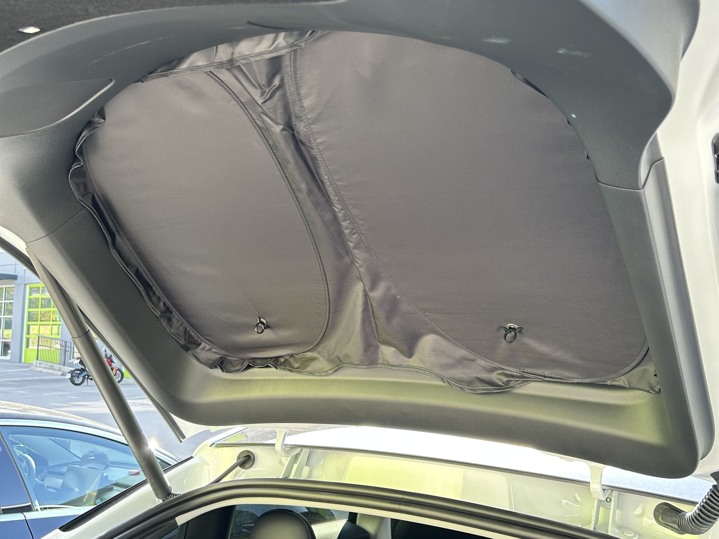 Model Y : Side Windows Complete Privacy Screen Sun Shade (7pcs)