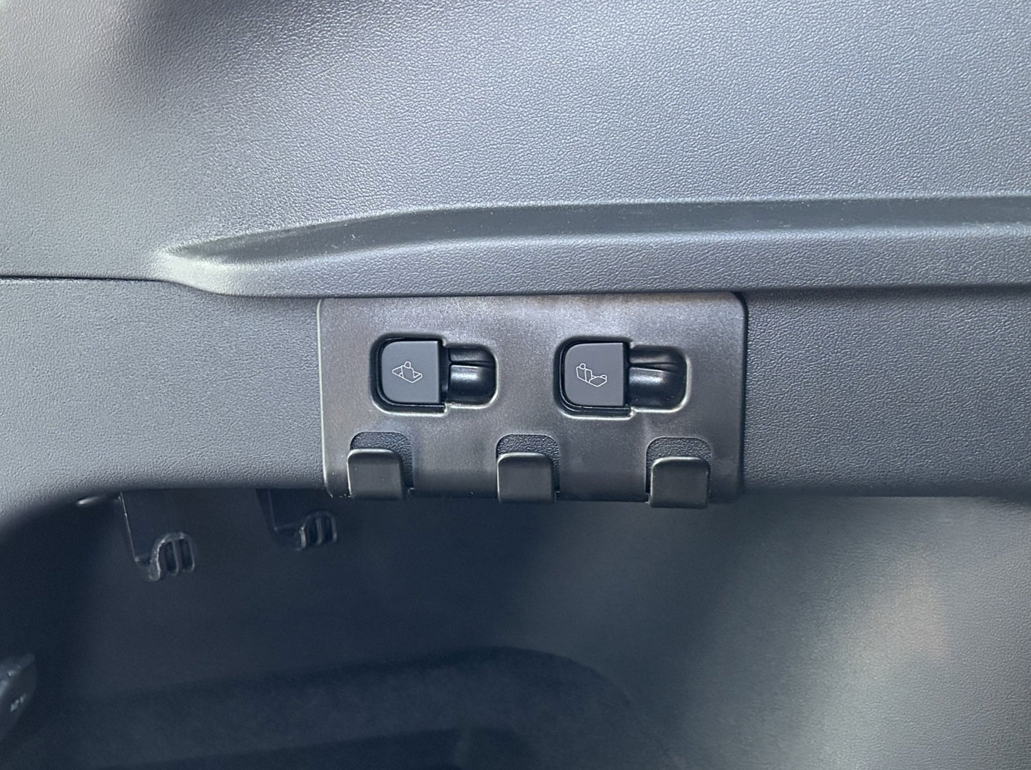 Model Y: Bag Holder Trunk Storage Hook