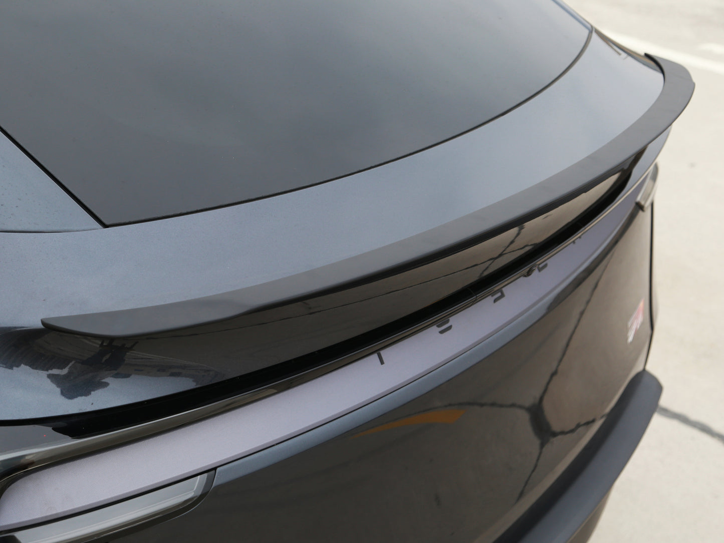 Model Y Juniper 2026+: Performance Spoiler (ABS+Coating)