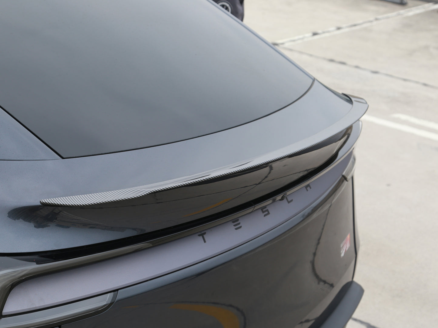 Model Y Juniper 2026+: Performance Spoiler (ABS+Coating)