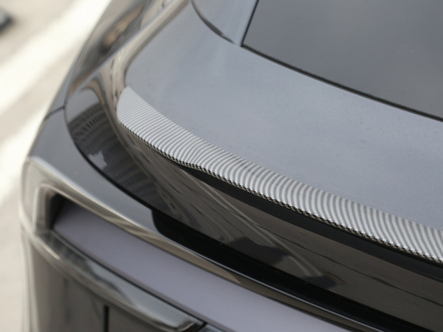 Model Y Juniper 2026+: Performance Spoiler (ABS+Coating)
