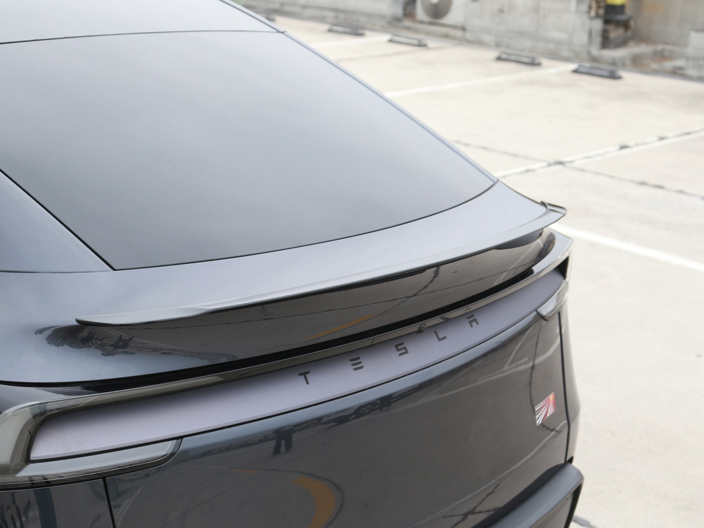 Model Y Juniper 2026+: Performance Spoiler (ABS+Coating)