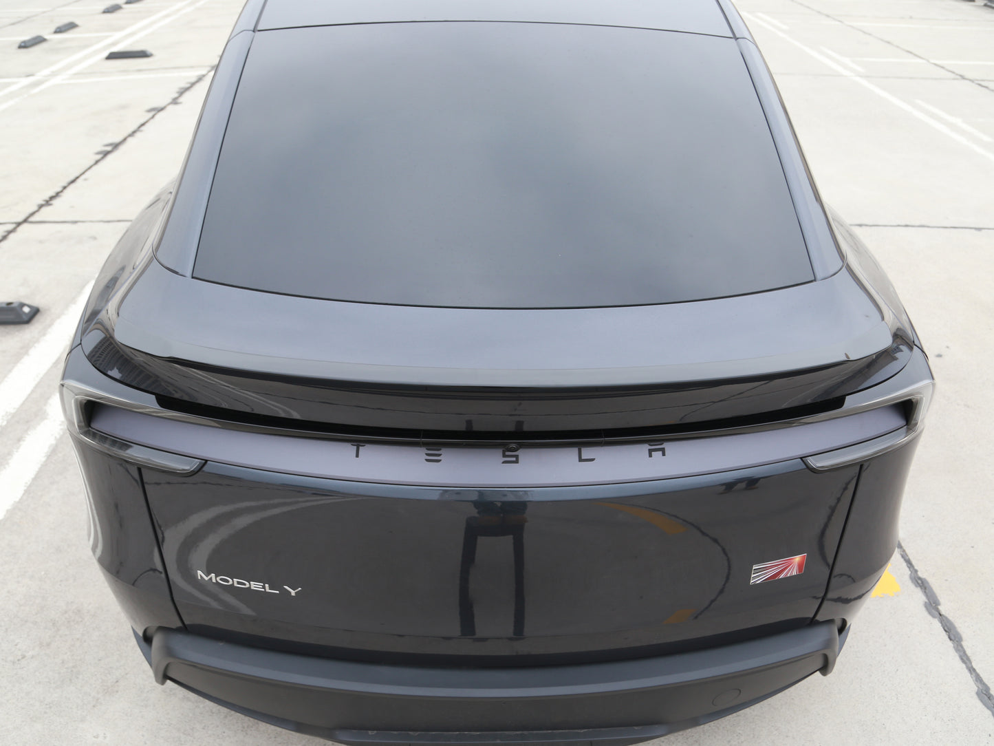 Model Y Juniper 2026+: Performance Spoiler (ABS+Coating)