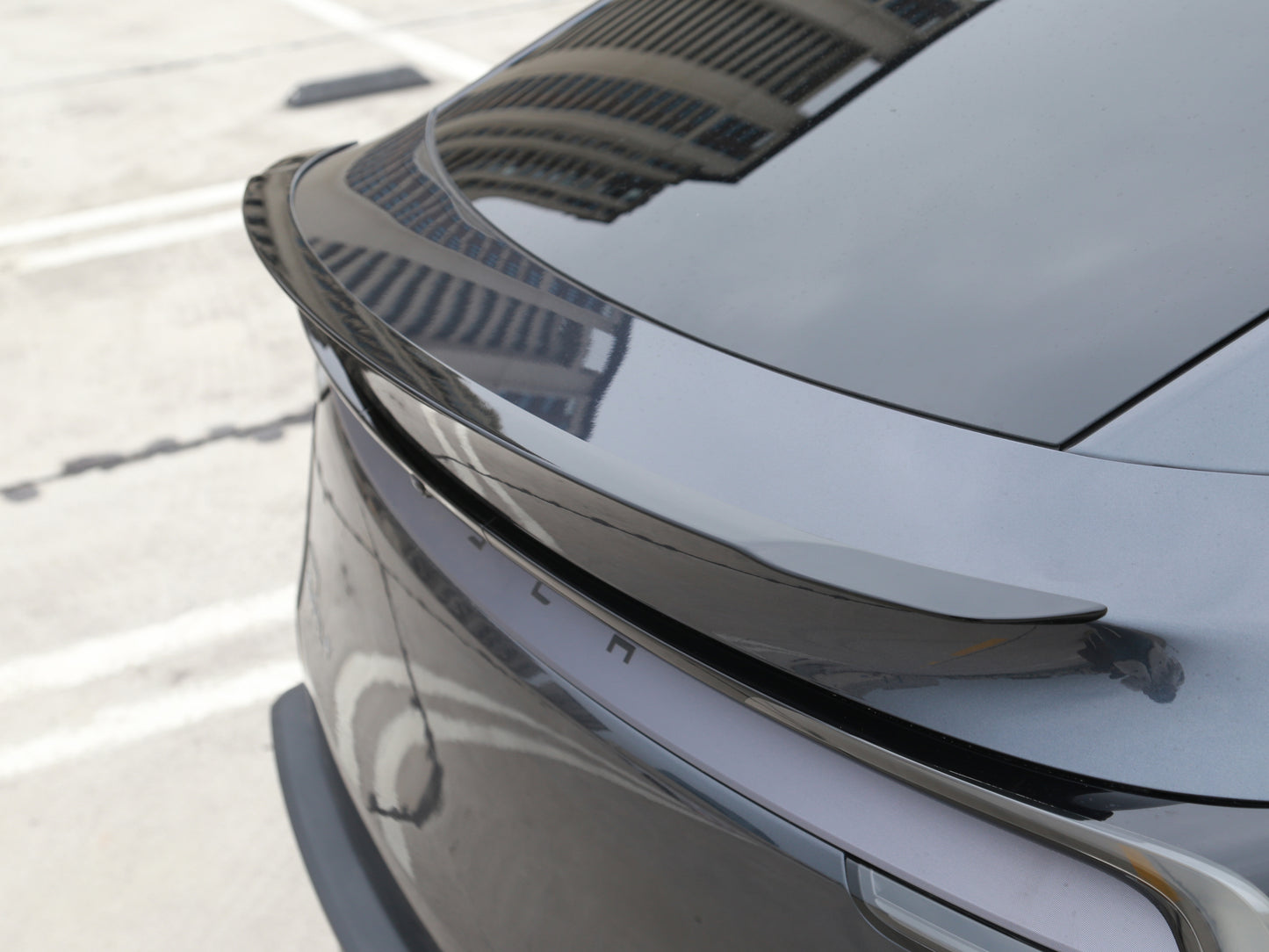 Model Y Juniper 2026+: Performance Spoiler (ABS+Coating)